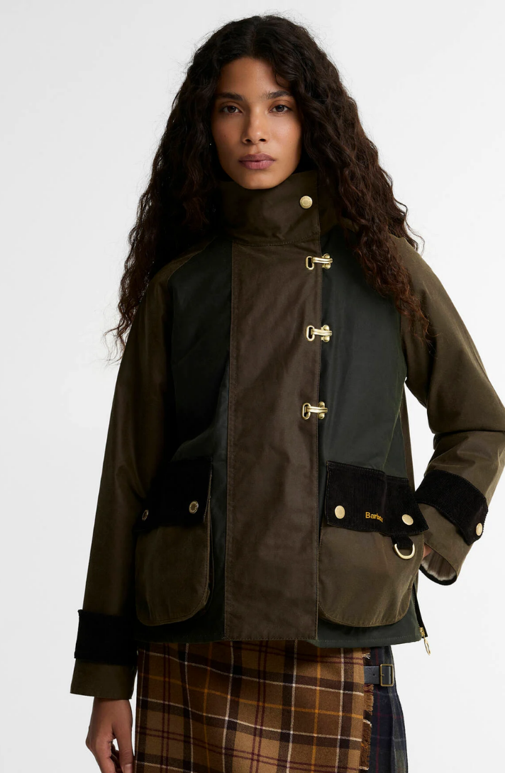 Hazelwood Waxed Jacket