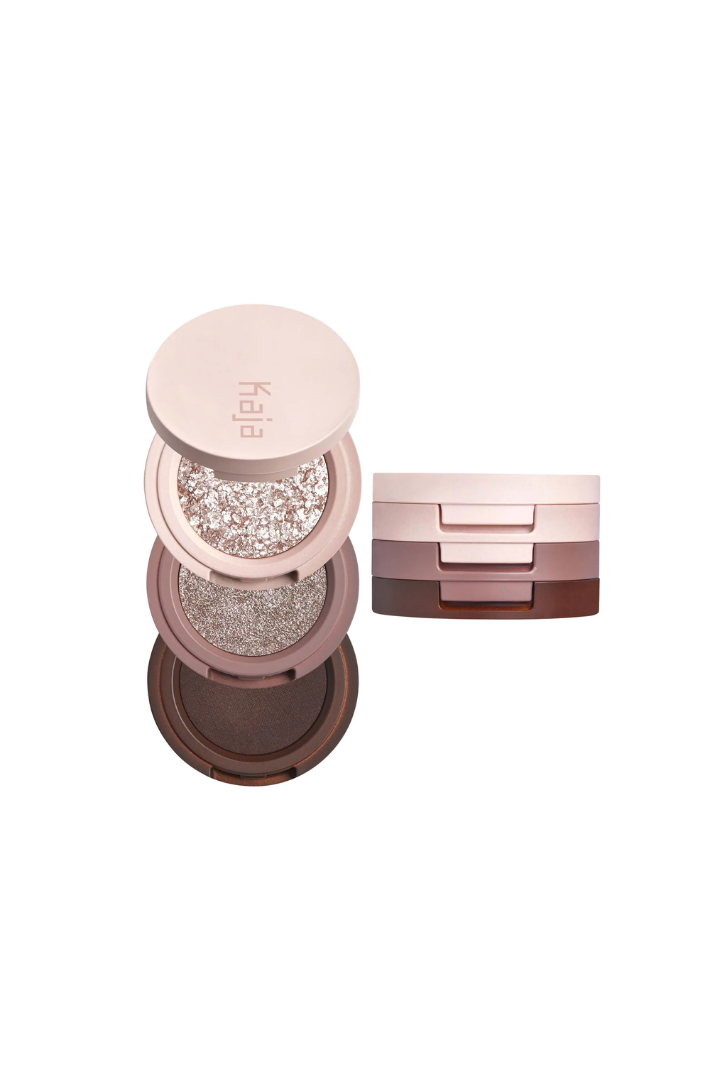 Eye Bento Bouncy Eyeshadow Trio