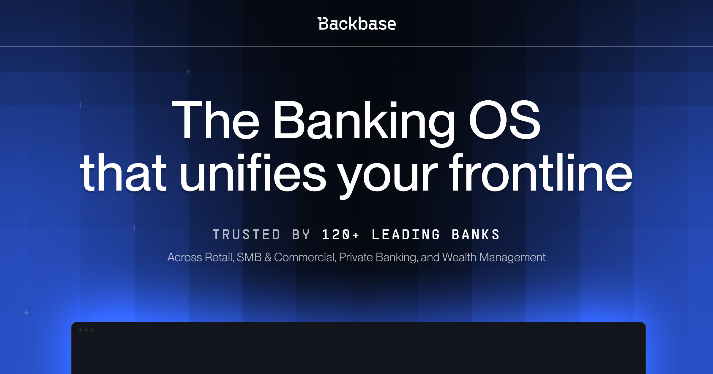 Customer Engagement Software for Banks | Backbase