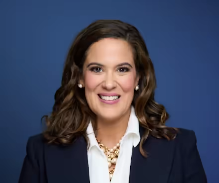 Headshot of Jennifer Jefferson