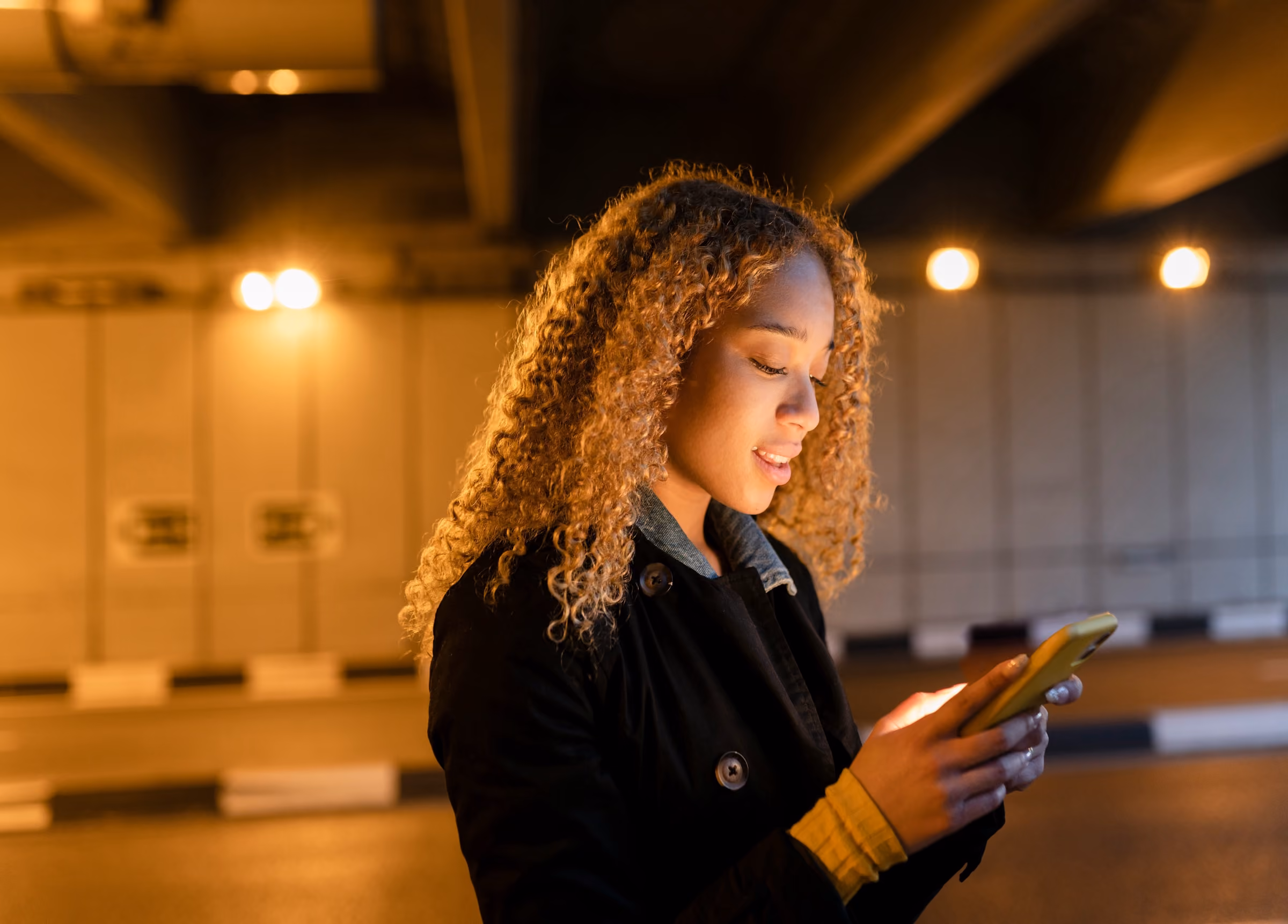 Bank employee working with customers across digital channels
