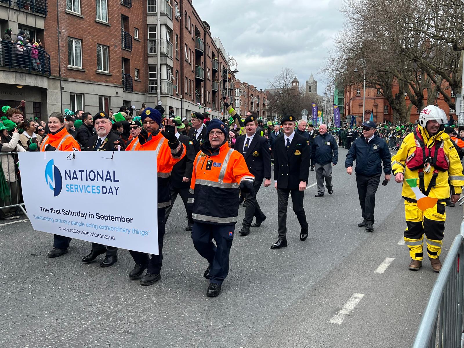 National Services Day 2025: Ireland Celebrates Its Frontline Heroes This Weekend