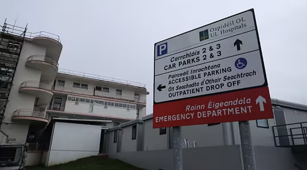 Man in His 50s Killed in Motorcycle Crash in Co Limerick