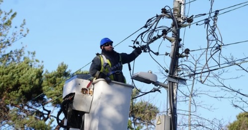 New communications network to be rolled out to first responders