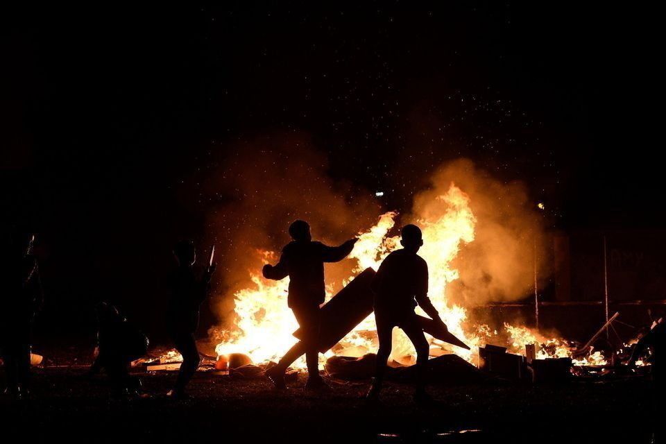 Fewer Halloween Fire Incidents Recorded — But Crews Warn Vigilance Still Needed