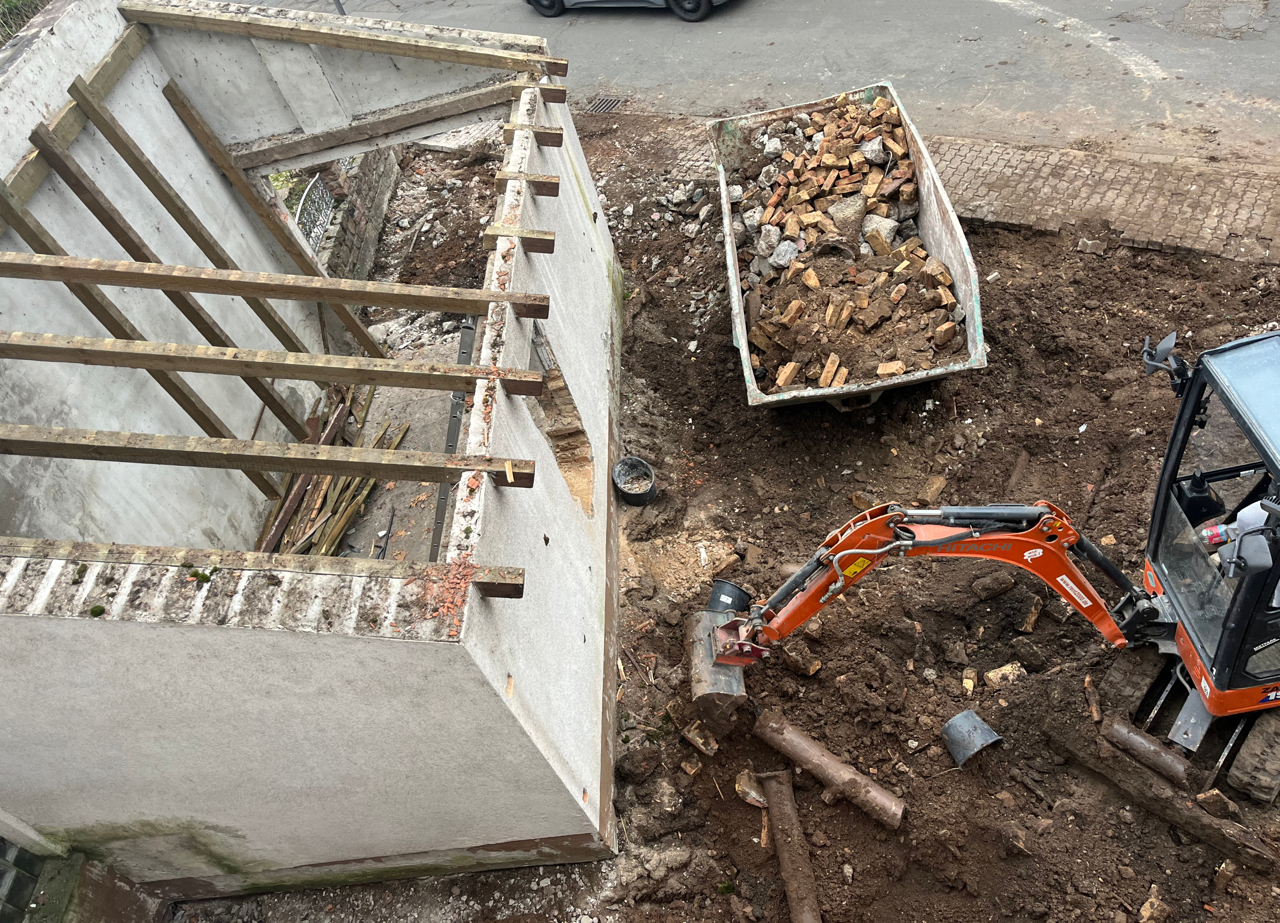 Projects Single Image