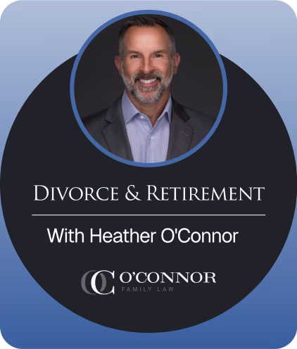 Divorce And Retirement