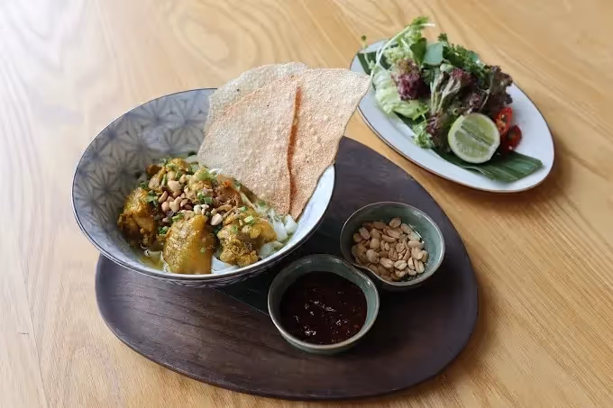 Review buffet sáng tại Hoiana với đa dạng món ăn Á – Âu, không gian sang trọng và chất lượng phục vụ đẳng cấp.