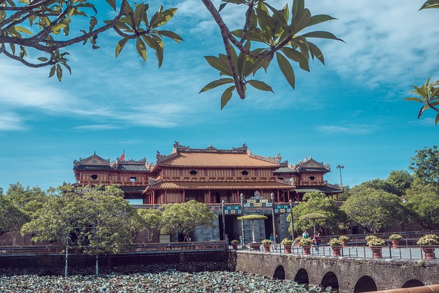 Free Ancient Capital Of Hue photo and picture