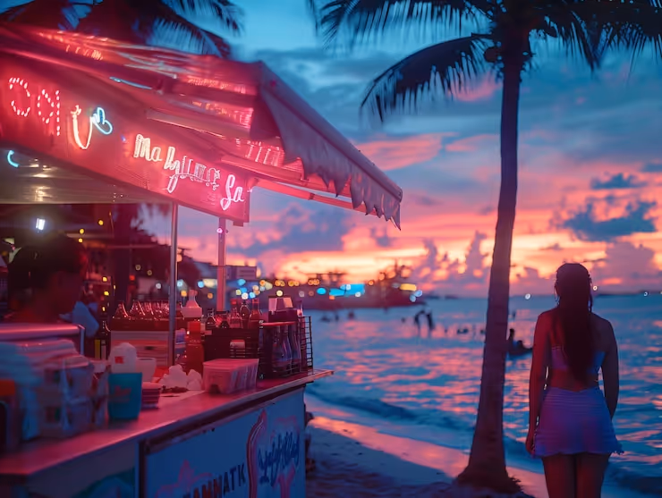 Miami bayside marketplace