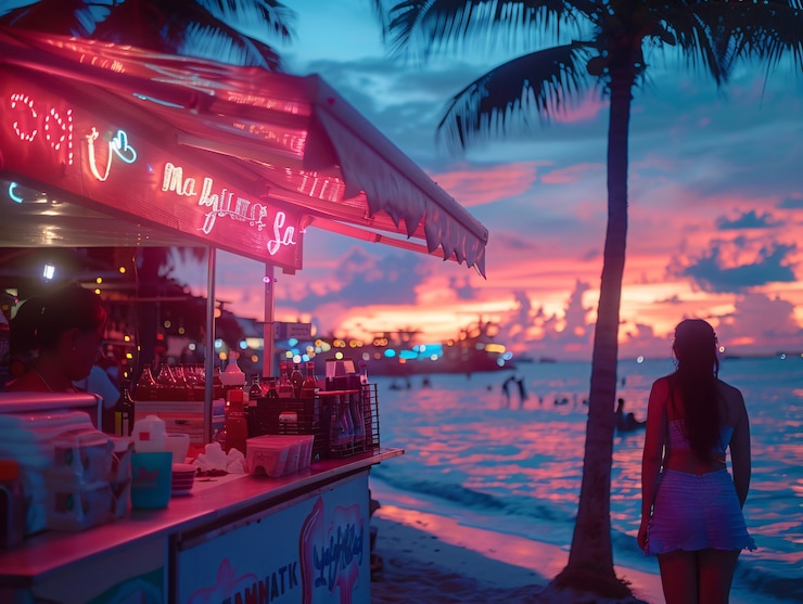 Miami bayside marketplace