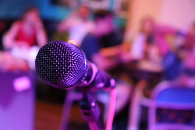 Free Microphone Music photo and picture