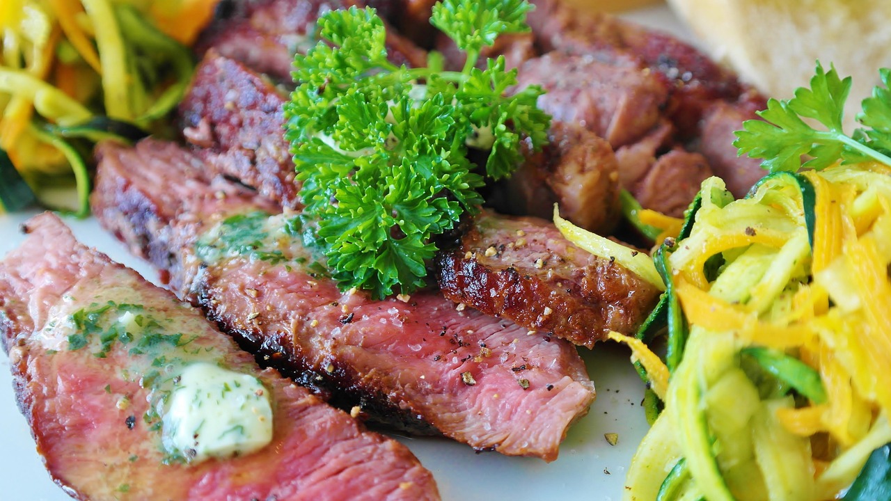 Free Steak Meat photo and picture