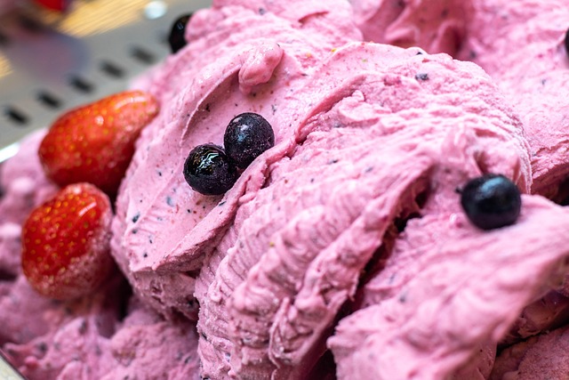 Free Gelato Seoul photo and picture