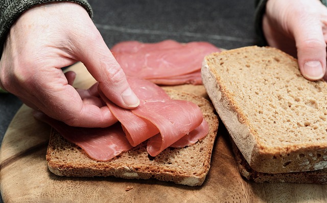 Free Ham Sausage photo and picture