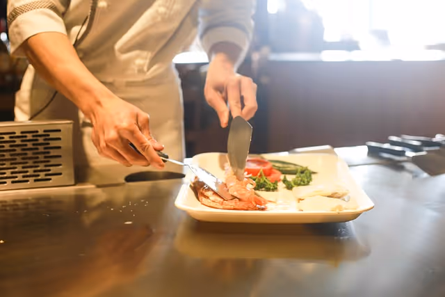 Free Restaurant Cooking photo and picture