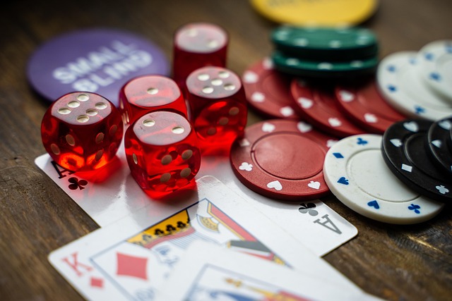 Free Gambling Contest photo and picture