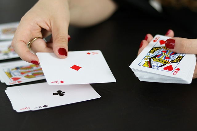 Free Poker Card Game photo and picture