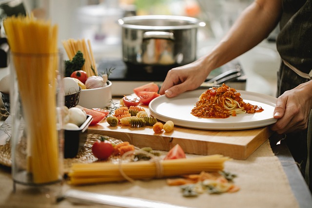 Free Spaghetti Pasta photo and picture
