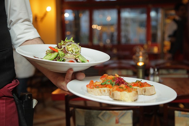 Free Dinner Salad photo and picture