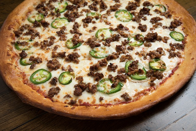 Free Pizza Cheese photo and picture