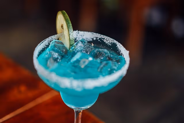 Free Margarita Cocktail photo and picture