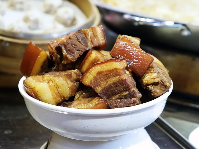 Free Braise Pork Soy Sauce photo and picture