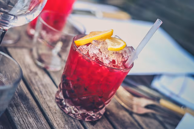 Free Alcohol Beverage photo and picture