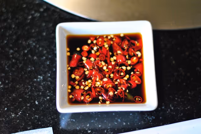 Free Chili Fish Sauce Chilli Fish Sauce photo and picture