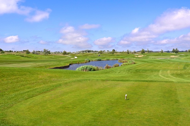 Free Golf Golf Course photo and picture