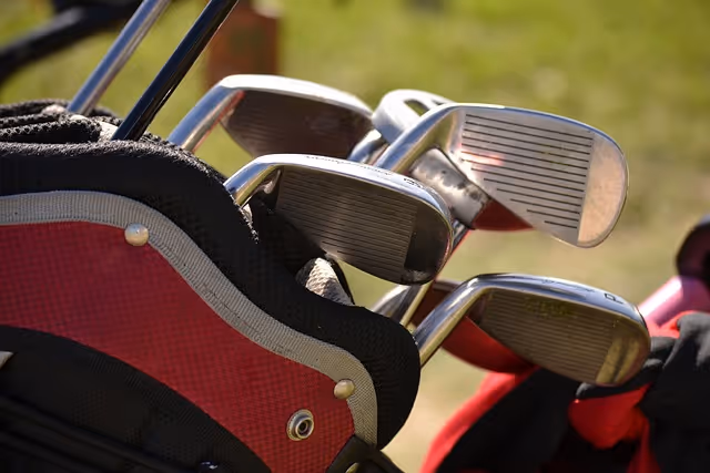 Free Golf Golf Clubs photo and picture