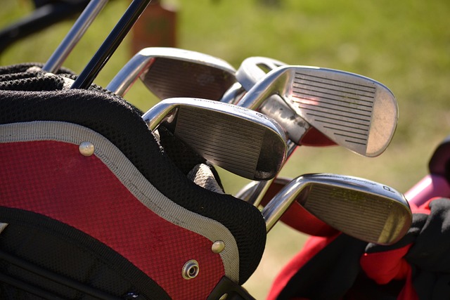 Free Golf Golf Clubs photo and picture