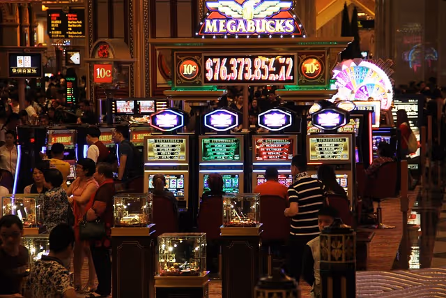 Free Casino Entertainment Venues photo and picture
