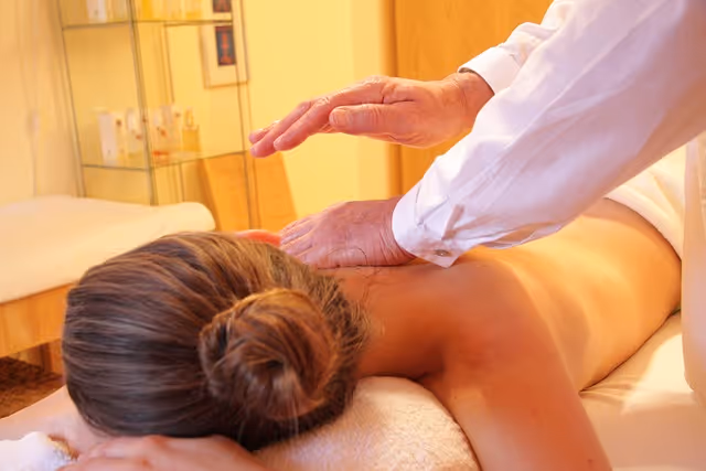 Free Wellness Massage photo and picture