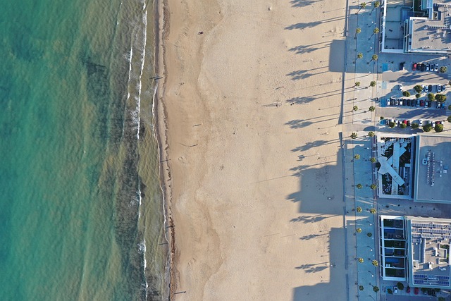 Free Beach Sand photo and picture