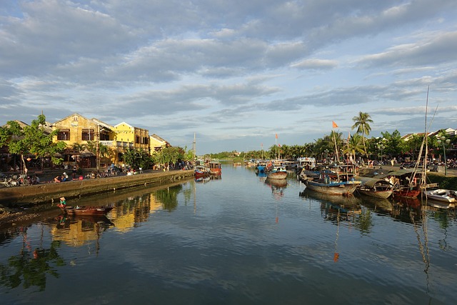 Free Vietnam Hoi An photo and picture