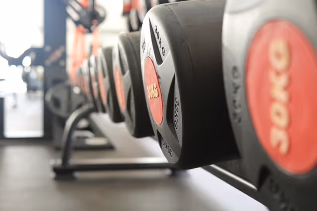 Free Dumbbell Gym photo and picture