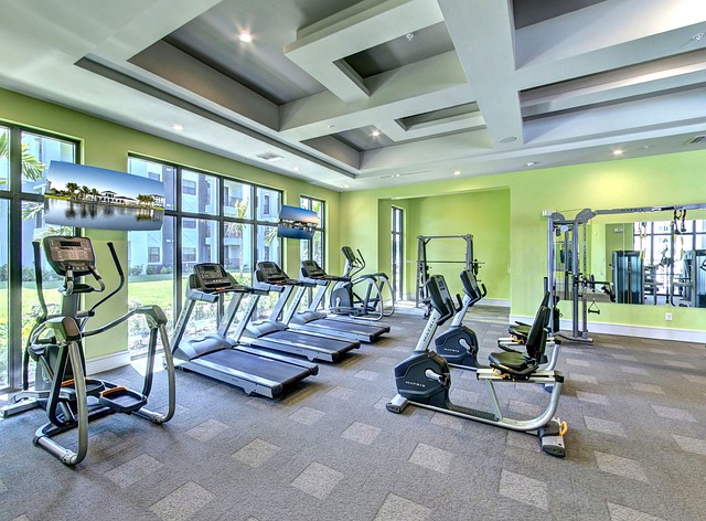 Free Workout Gym photo and picture