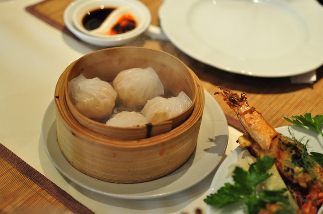 Free Dumpling Dim Sum photo and picture