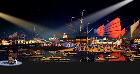 Ký ức Hội An được đạo diễn bởi một đạo diễn Trung Quốc - Tuổi Trẻ Online