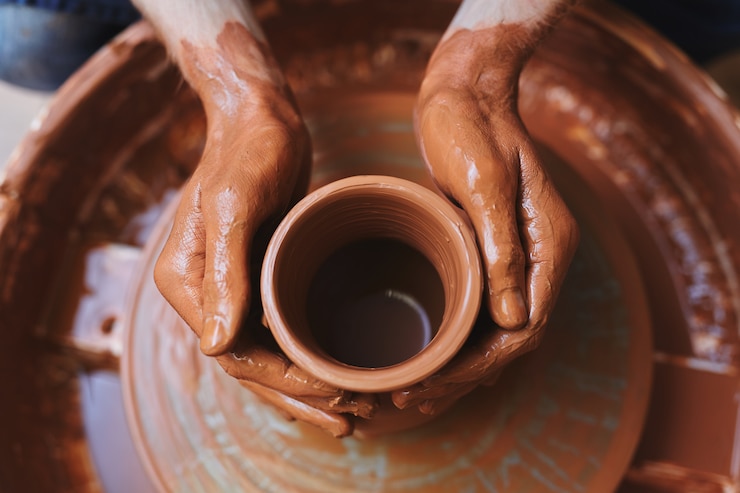 Thanh Ha Pottery Village Images - Free Download on Freepik