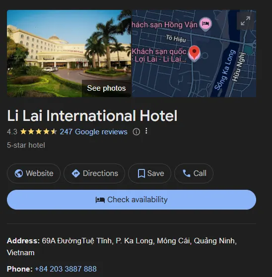 베트남 카지노 식보