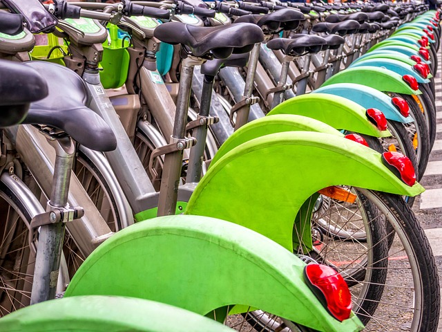 Free Bike Rack Bike Rental photo and picture