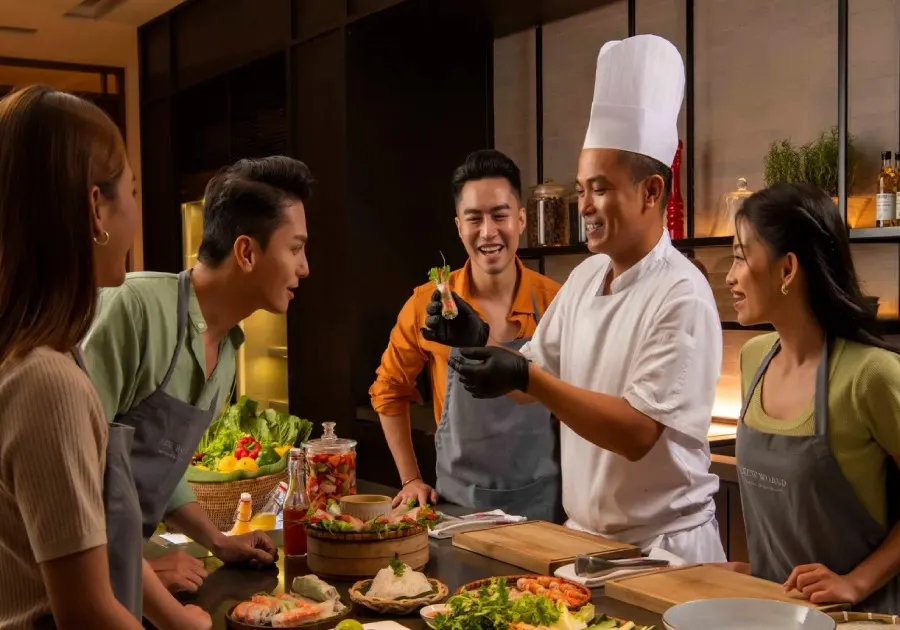 호이안 쿠킹 클래스