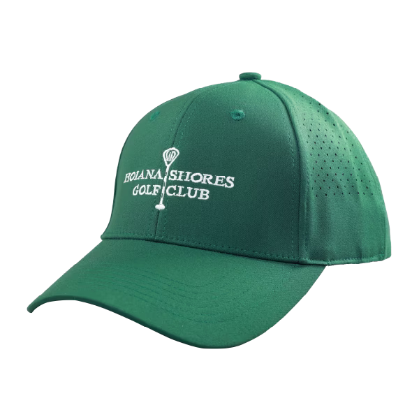 Wildside cap - Moss green