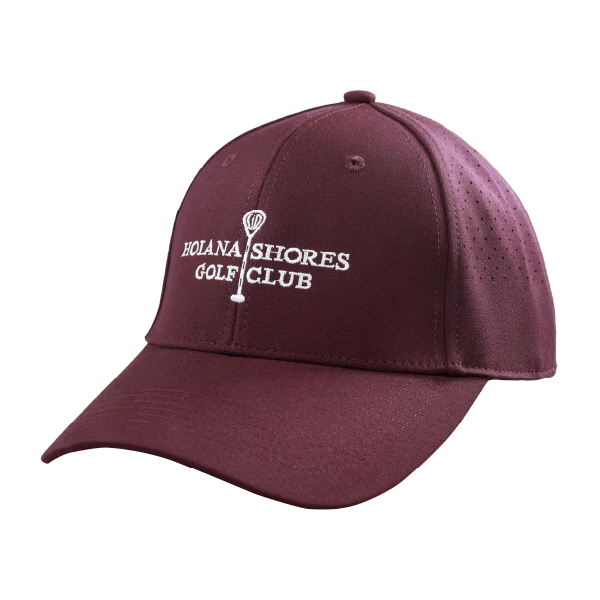 Wildside cap - Burgundy