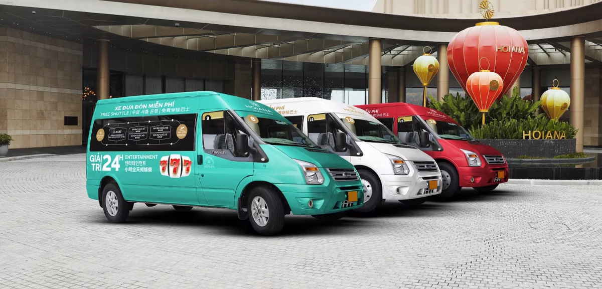 Free Shuttle Services