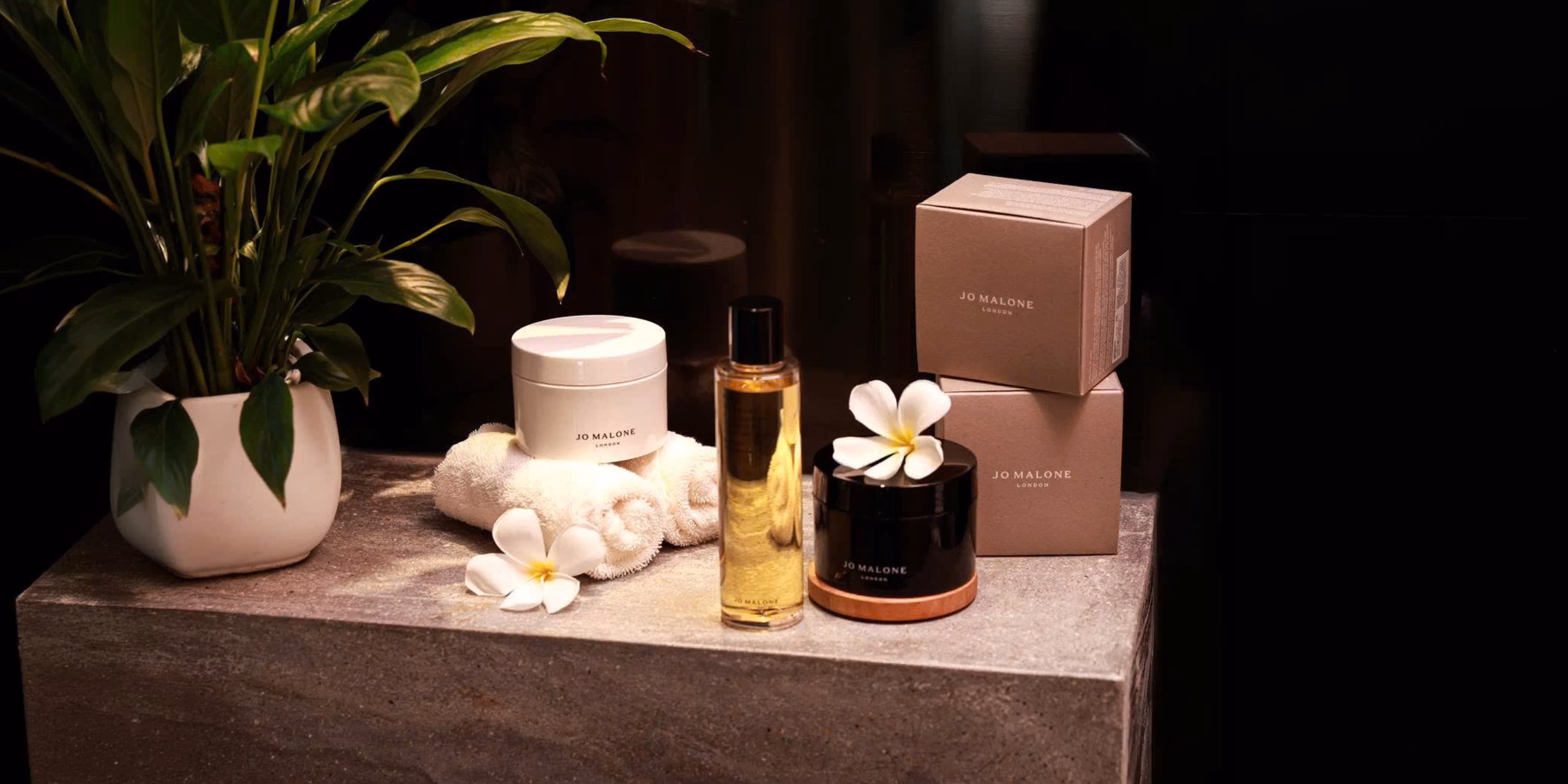 Exclusive Hoiana × Jo Malone London - A Scent Ritual of Care 