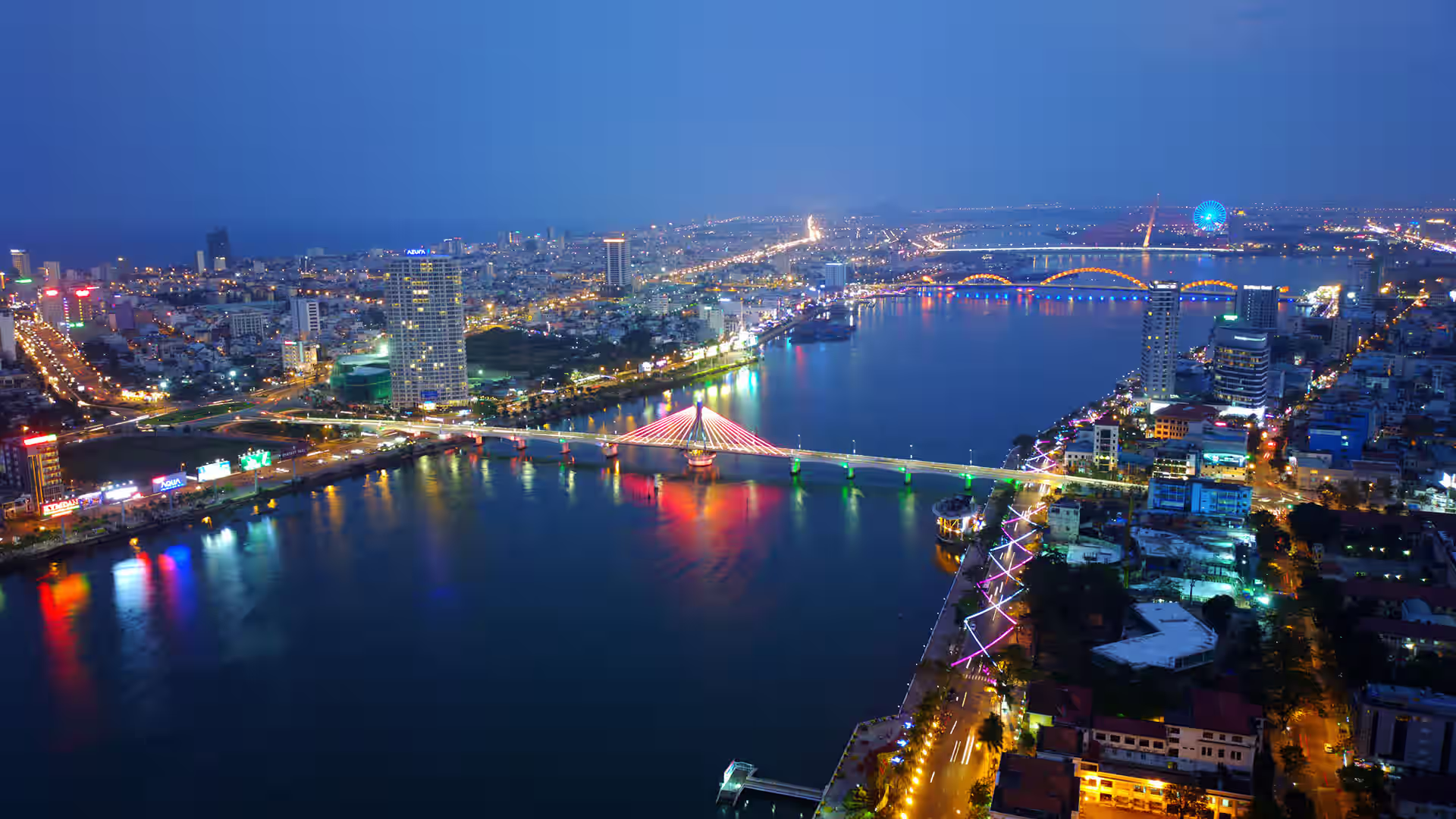 Danang Bridges