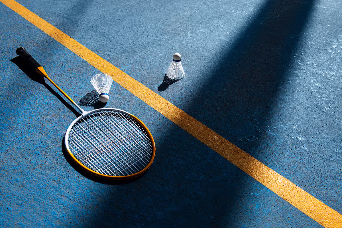 Badminton